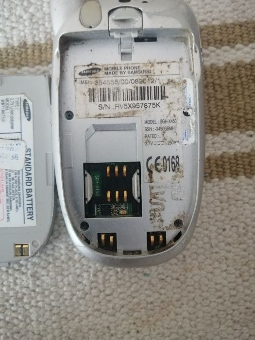 Telefon samsung SGH X450