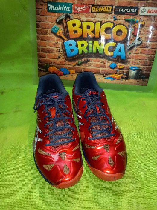 Sapatilhas asics 42.5