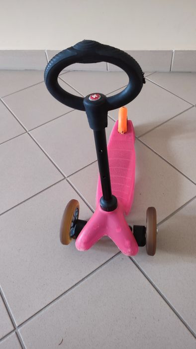Hulajnoga Micro Mini 3w1