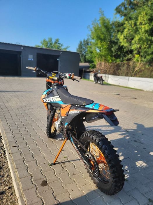 Продам kovi advance 250
