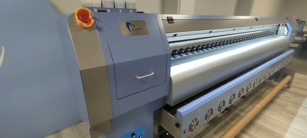 Impressora 320 ALLWIN Eco solventes