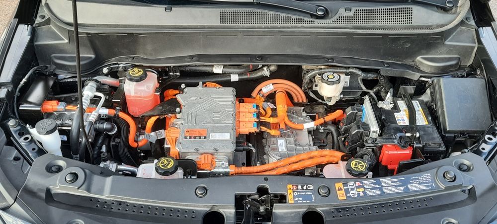 Chevrolet Bolt EUV  2023р Premier