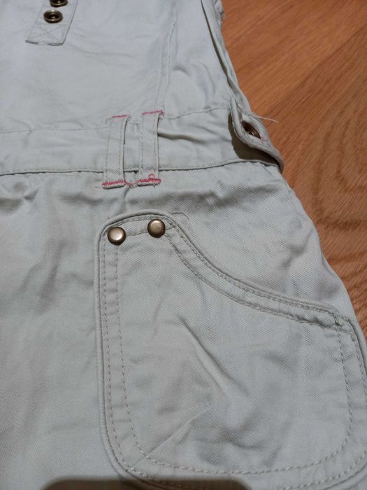 Vestido Zara 4 anos