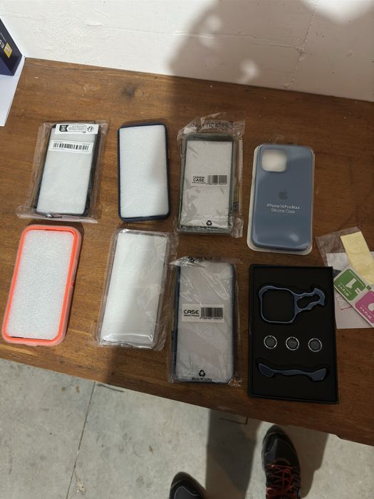 iphone 14 pro max / capas