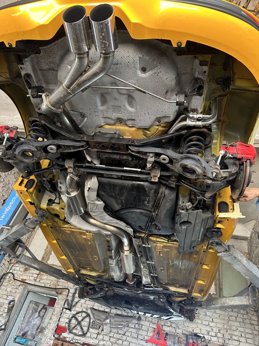 СТО Антикорозійна обробка дна зварювальні роботи кузов дно легкові бус