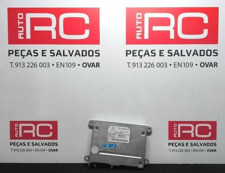 Módulo Bluetooth A2118703226 - MERCEDES-BENZ E-CLASS