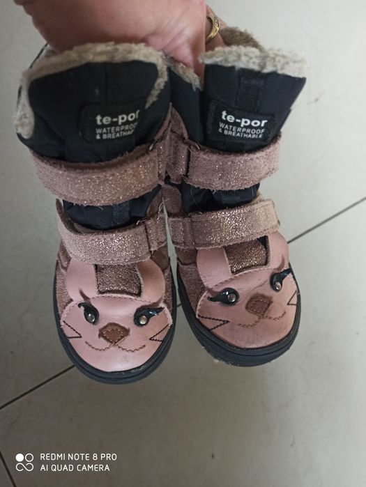 Buty Mrugała zimowe 27