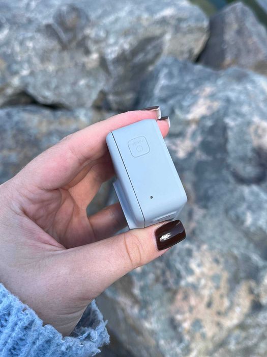 Екшн-камера GoPro Hero 7 white + кейс