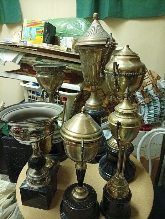 Conjunto de taças
