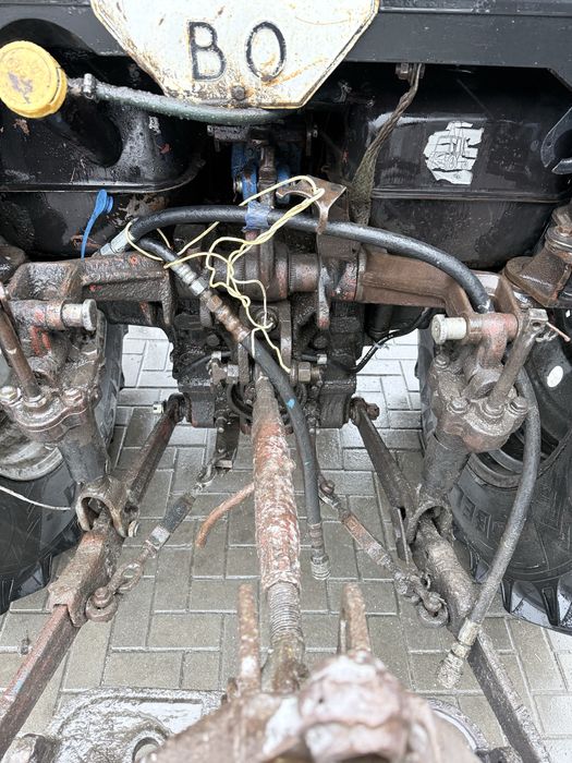 Трактор МТЗ - 892