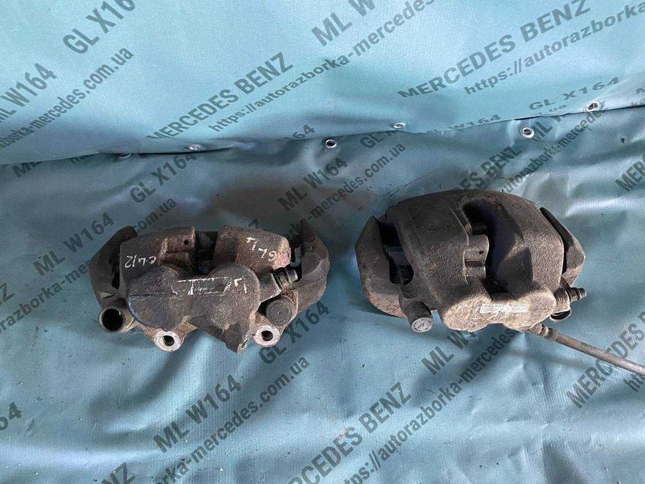 Супорт гальмівний перед зад тормоза Mercedes ML w164 МЛ 164 GL 164 ГЛ