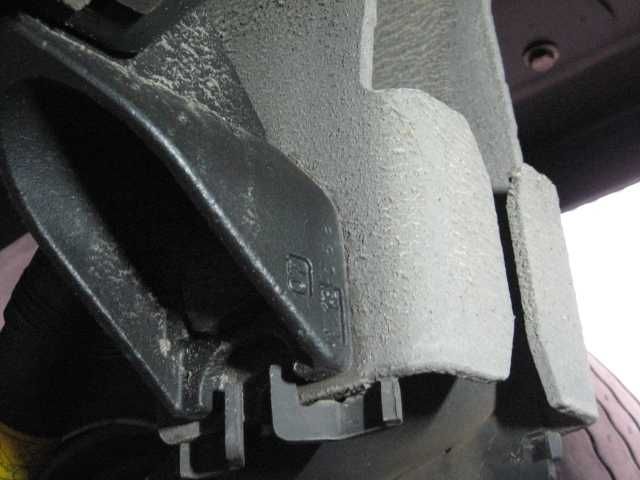 Mechanizm podnoszenia osi Schmitz typu chłodnia - ocynkowany