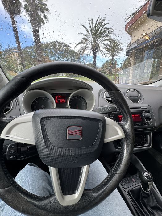 Seat Ibiza 2011 - Sport Coupe