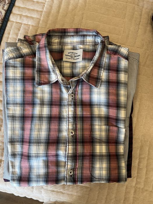 Camisas/ camisolas/malhas