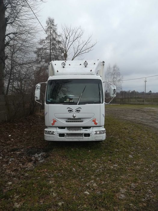 Renault MIDLUM 180 KM 2002 r