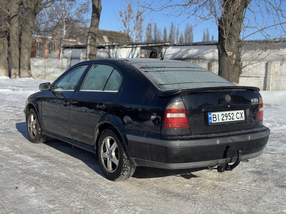 Продам Skoda Octavia
