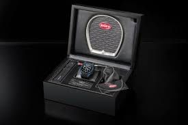 Bugatti SmartWatch- Edition One