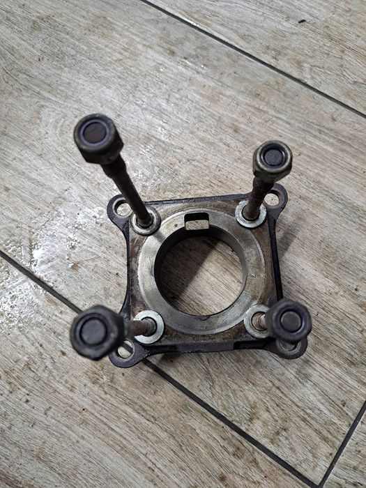 Przystawka Adapter płyta Dystansowa Skrzyni i Shift Renault Dxi…