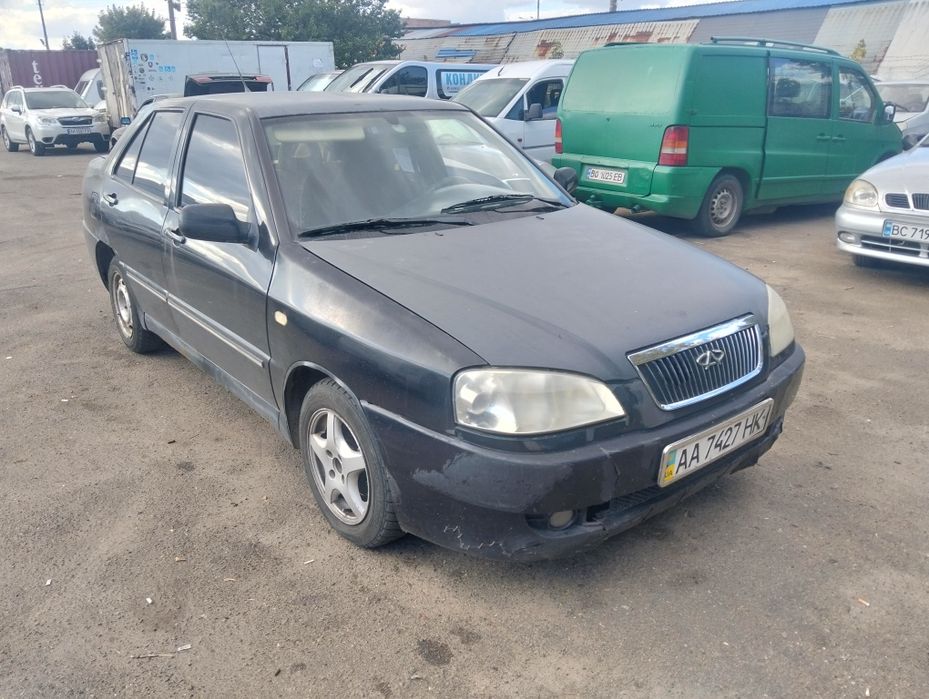 Продам Чери Амулет на 1.5 бенз