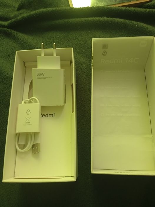 Redmi 14C 16/256  Dreamy Purple 2025r