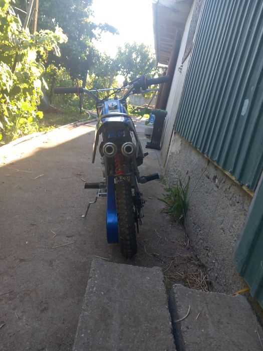 Moto Pit Bike 50cc