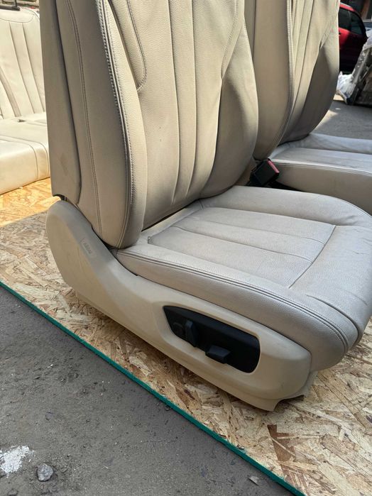 Комплект сидінь BMW X5 F15
