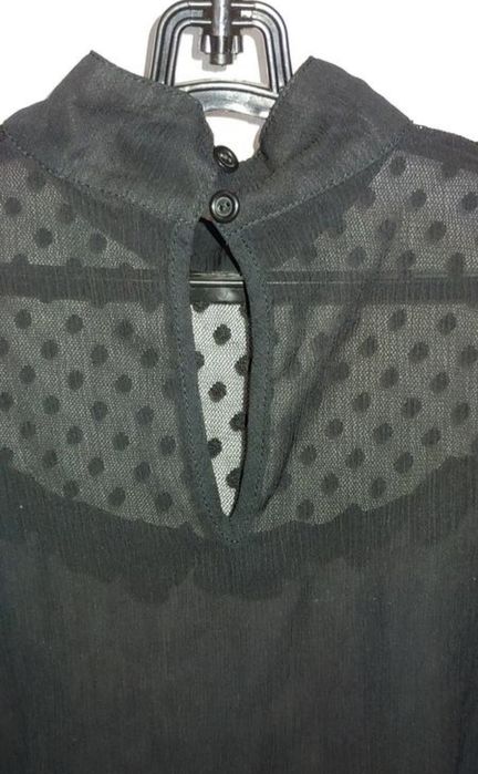 Шифоновая блуза H&M