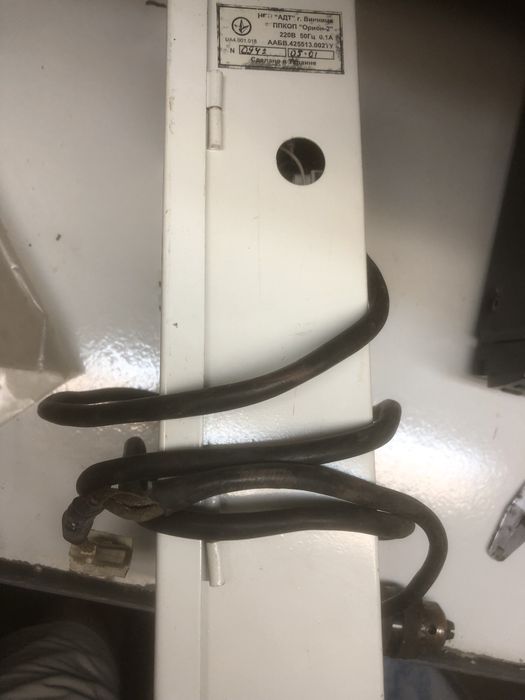 ППКОП Орион-2 (Охранная и пожарная сигнализация)