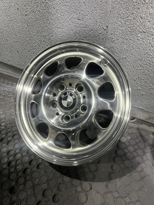 BBS BMW e36  ковка ковані полка бмв трафік 5.120 5.118