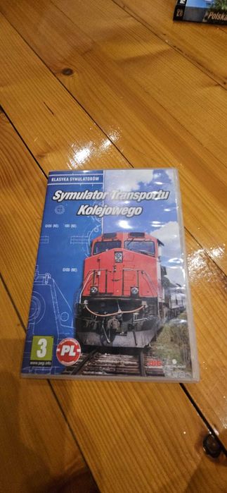 Symulator Transportu Kolejowego