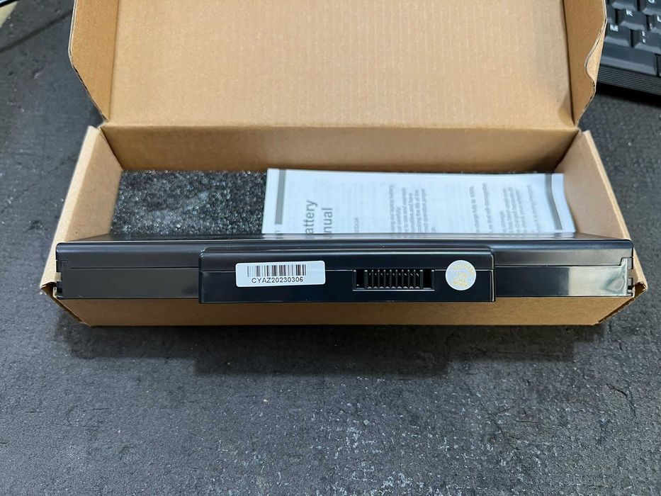 Bateria Compatível Asus (Vários Modelos)