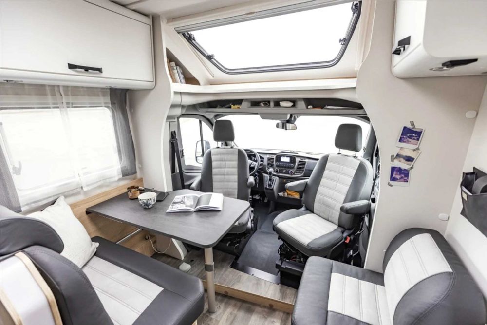 Wynajem kamperów Śląsk. Camper premium od 400zł.