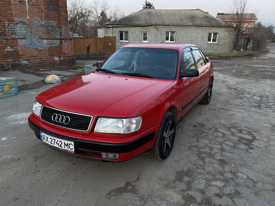 Продам   Audi 100