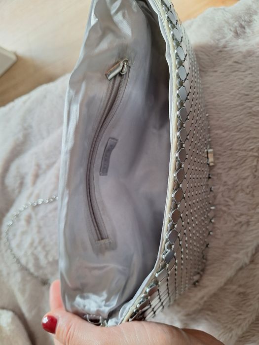 Clutch Parfois pouco usado