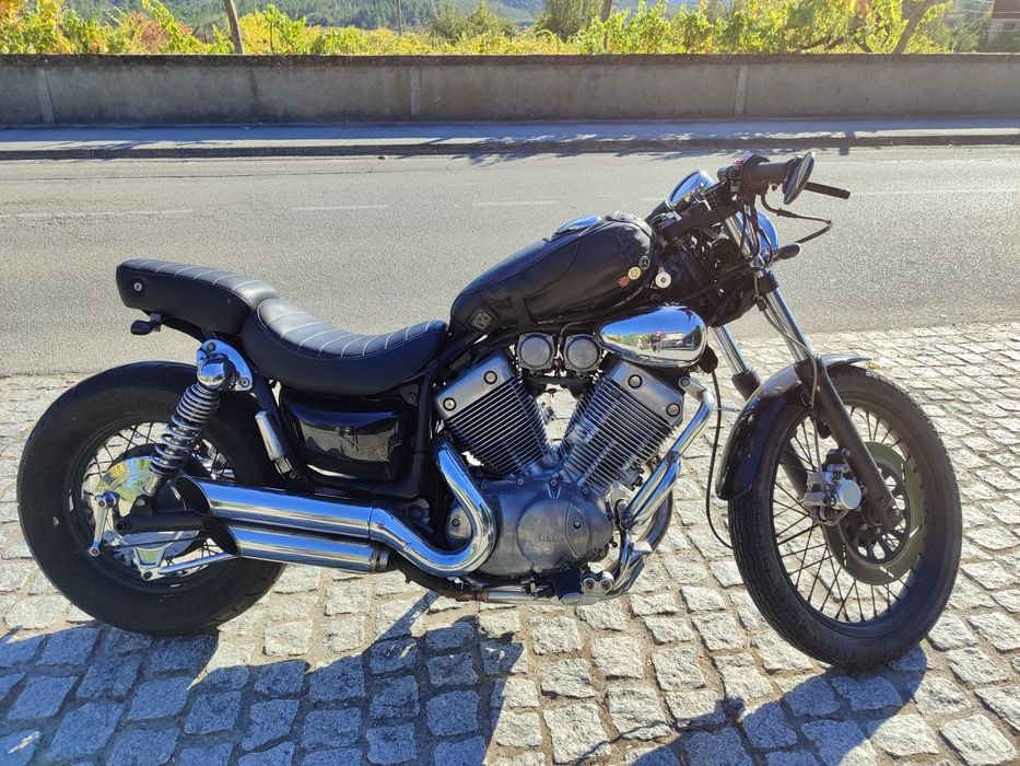 YAMAHA Virago XV 535