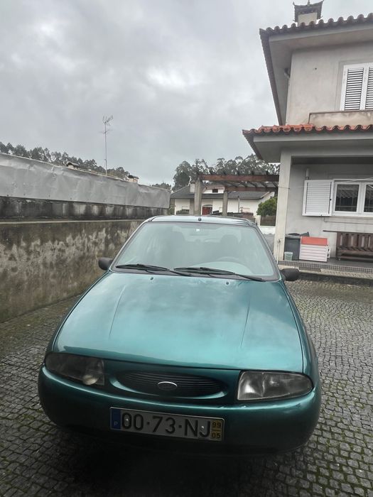 Ford fiesta techno 1.2l