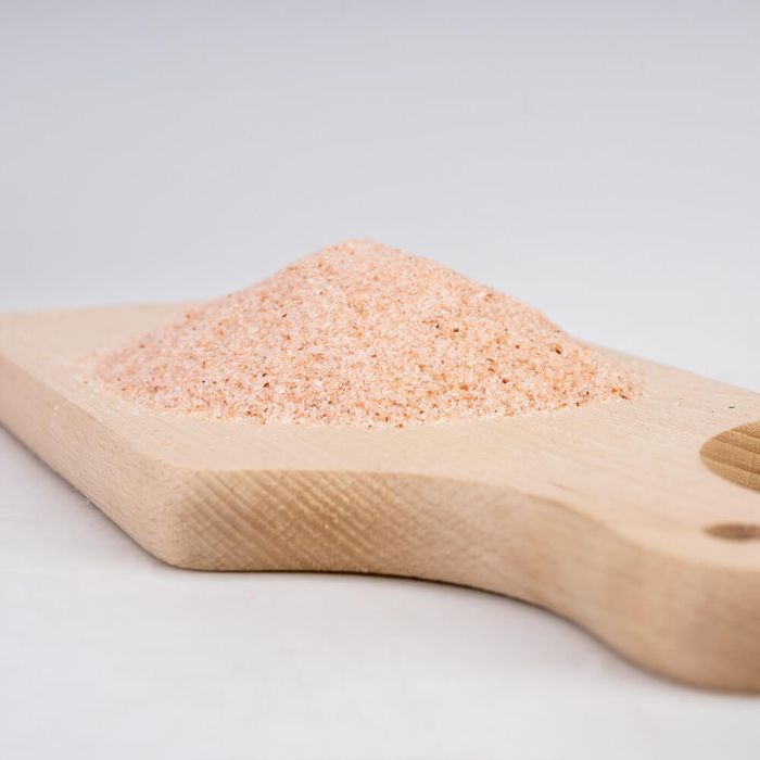 Sól w wiaderku - himalajska różowa drobna - 1 kg