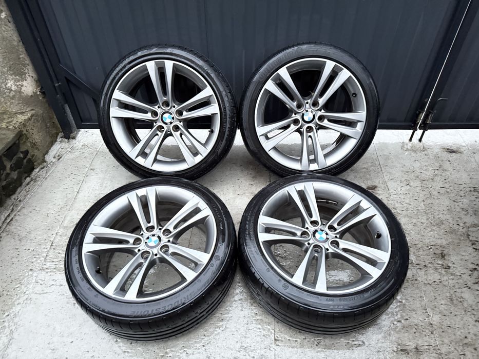 Диски bmw f30 f31 R18 стиль 397 колеса BMW Розборка