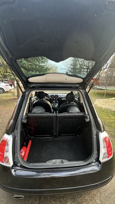 Fiat 500 1.4 100km 2008