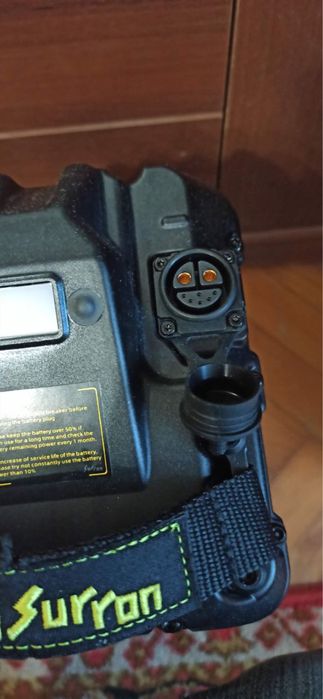 Батарея АКБ Surron new 60v/40a