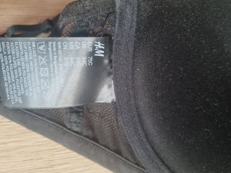 Biustonosz H&M 75C