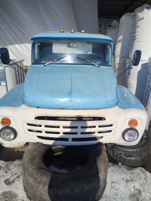 Кабіна автомобіля ЗІЛ 130