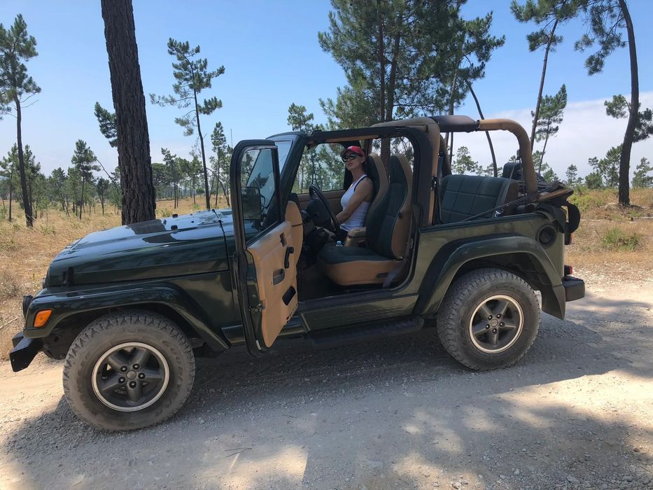Jeep Wrangler 4.0 Auto Sahara