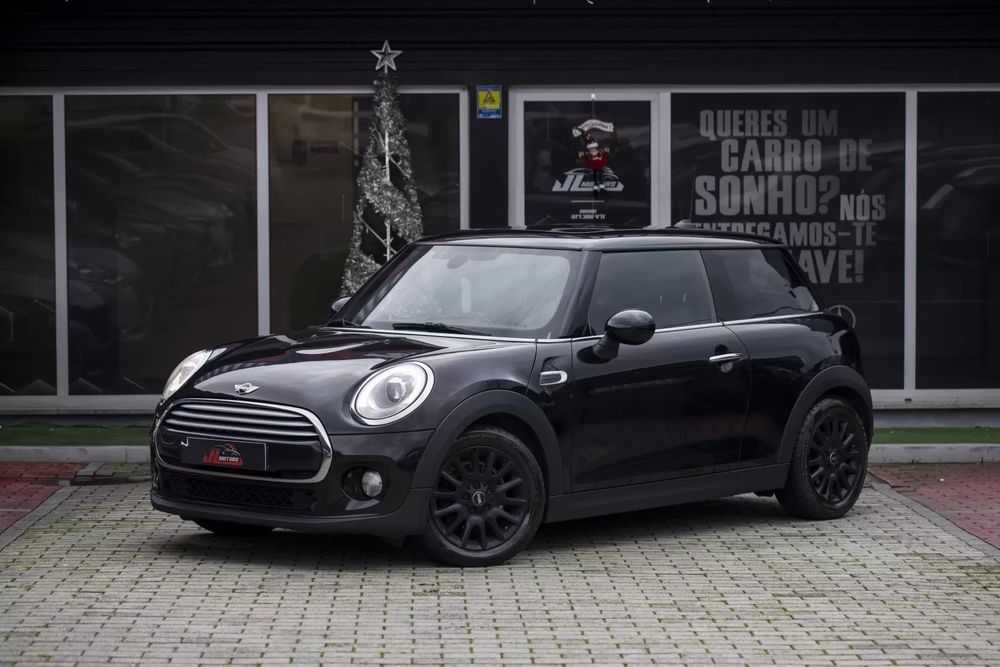 MINI 3-Door Cooper D Automatic64684098519171122