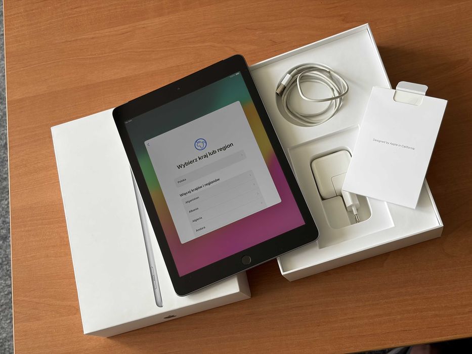 iPad 6 cellular 128GB