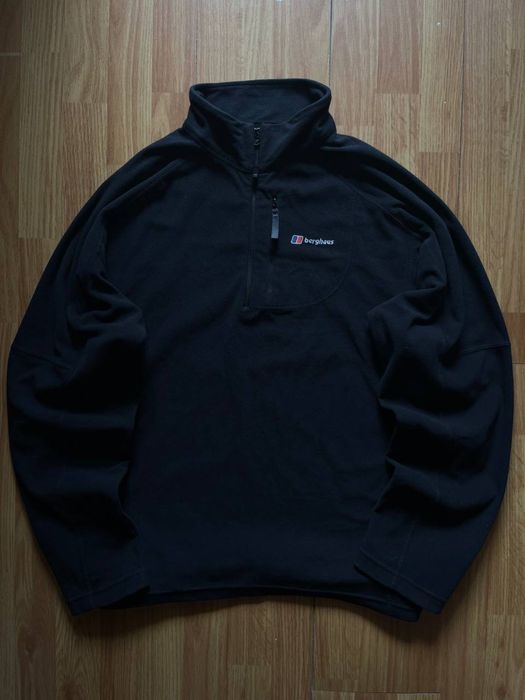 Флиска кофта 1/3 Zip Berghaus Outdoor Military Style
