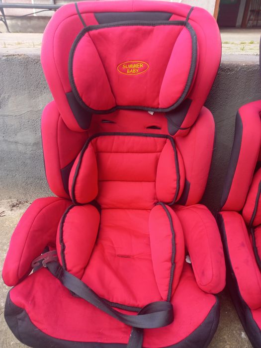 Foteliki samochodowe