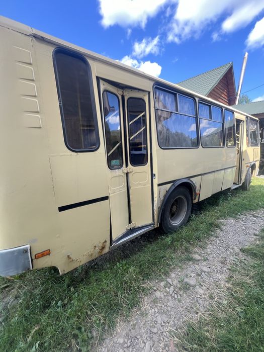 Автобус паз 4234