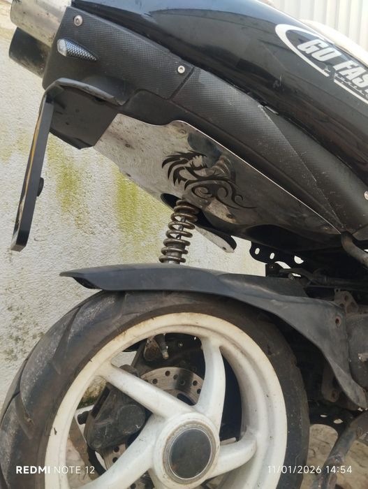 Peças Aprilia SR 50cc 70cc