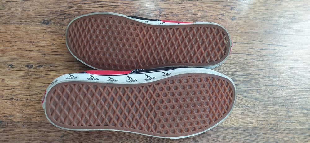 Trampki, tenisówki Vans